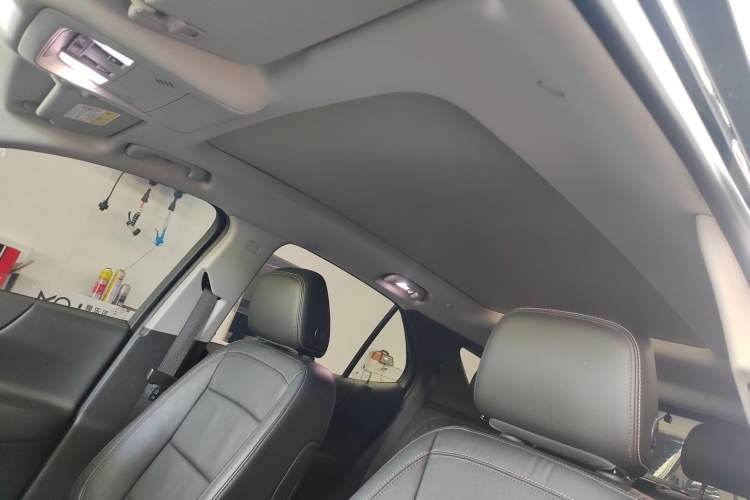 Used Chevrolet Equinox 2021 535T Chijie Edition Headliner