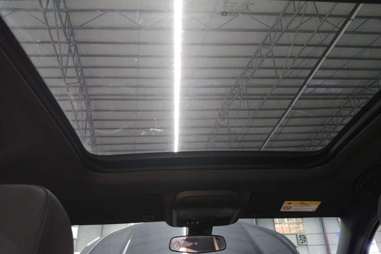 Used Chevrolet Equinox 2021 550T RS Smart Boundary-Pushing Edition Headliner