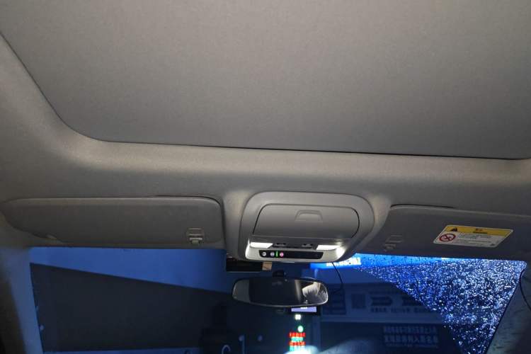Used Chevrolet Equinox 2021 535T Chijie Edition Headliner