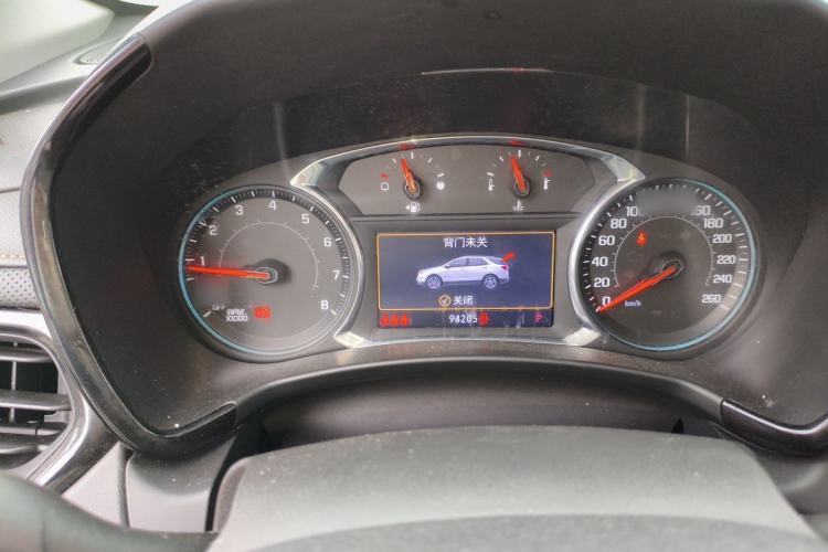 Used Chevrolet Equinox 2021 535T Yujie Edition Instrument Cluster