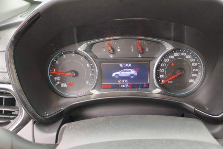 Used Chevrolet Equinox 2021 535T Yujie Edition Instrument Cluster