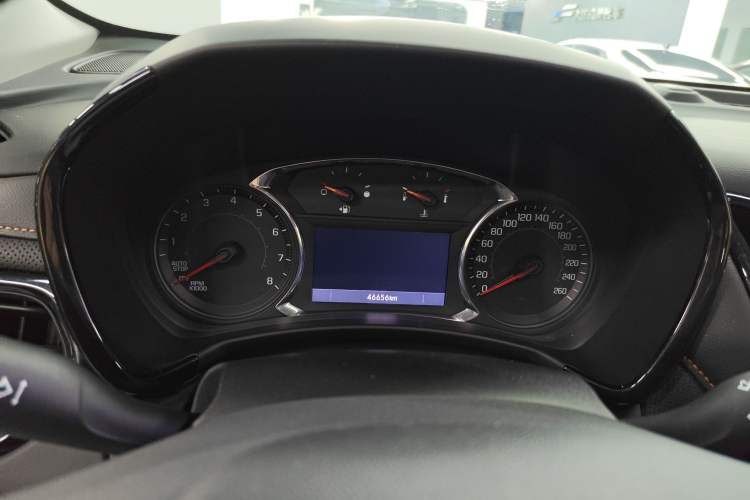 Used Chevrolet Equinox 2021 535T Yujie Edition Instrument Cluster