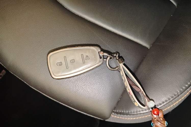 Used Chevrolet Equinox 2021 535T Chijie Edition Interior 1