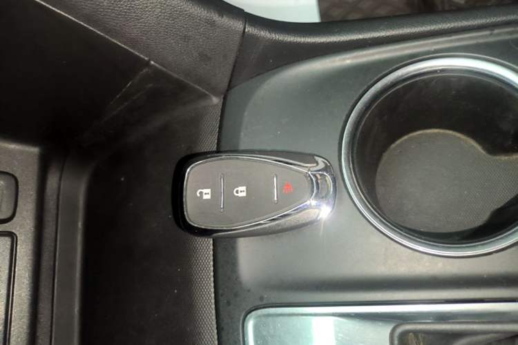 Used Chevrolet Equinox 2021 535T Chijie Edition Interior 1