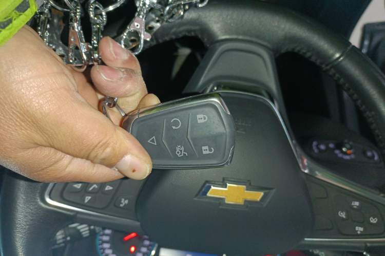 Used Chevrolet Equinox 2021 535T Yujie Edition Interior 1