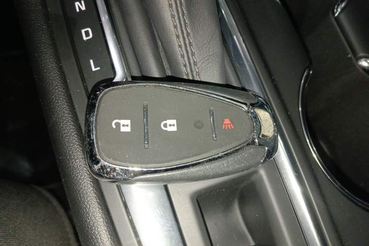Used Chevrolet Equinox 2021 535T Chijie Edition Interior 1