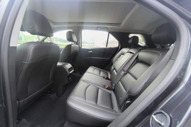 Used Chevrolet Equinox 2021 535T Yujie Edition Interior 1