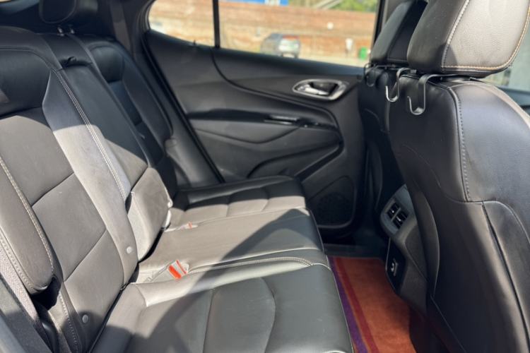 Used Chevrolet Equinox 2021 535T Chijie Edition Interior 1
