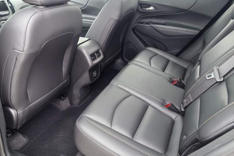 Used Chevrolet Equinox 2021 535T Yujie Edition Interior 1