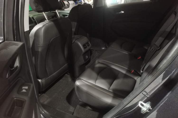 Used Chevrolet Equinox 2021 535T Chijie Edition Interior 2