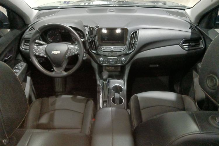 Used Chevrolet Equinox 2021 535T Chijie Edition Interior 2