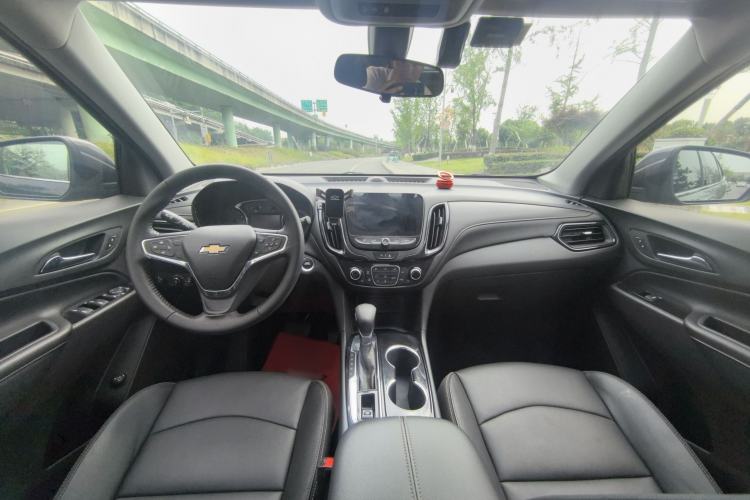 Used Chevrolet Equinox 2021 535T Yujie Edition Interior 2