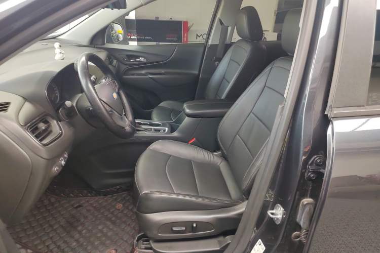 Used Chevrolet Equinox 2021 535T Chijie Edition Interior 2