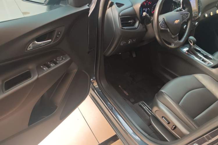 Used Chevrolet Equinox 2021 535T Chijie Edition Interior 3