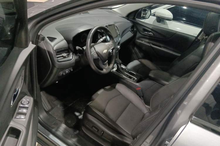 Used Chevrolet Equinox 2021 535T Chijie Edition Interior 3
