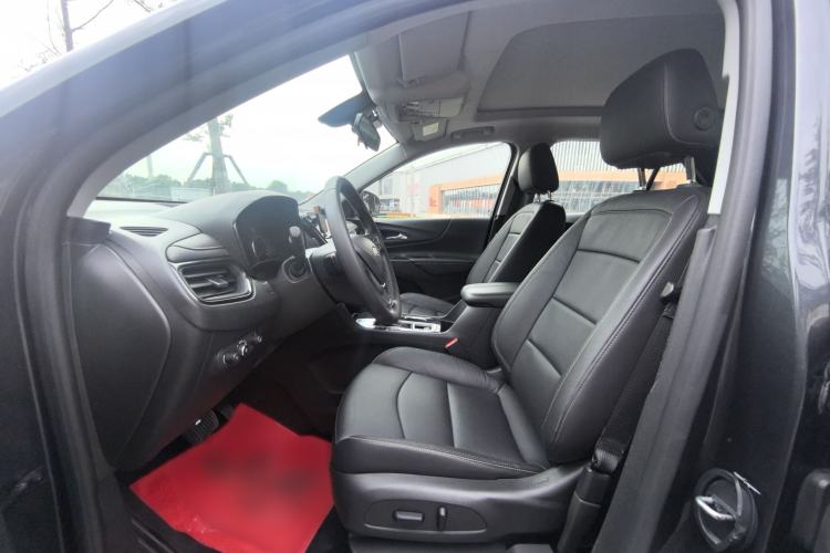 Used Chevrolet Equinox 2021 535T Yujie Edition Interior 3