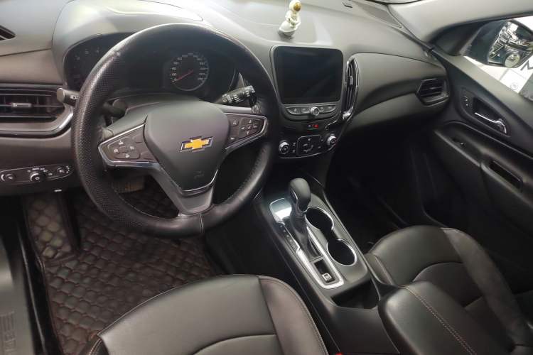 Used Chevrolet Equinox 2021 535T Chijie Edition Interior 3