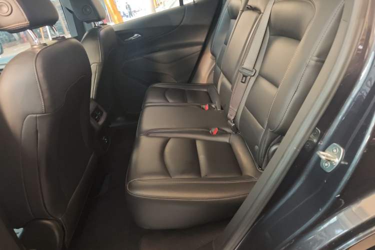 Used Chevrolet Equinox 2021 535T Chijie Edition Interior 4