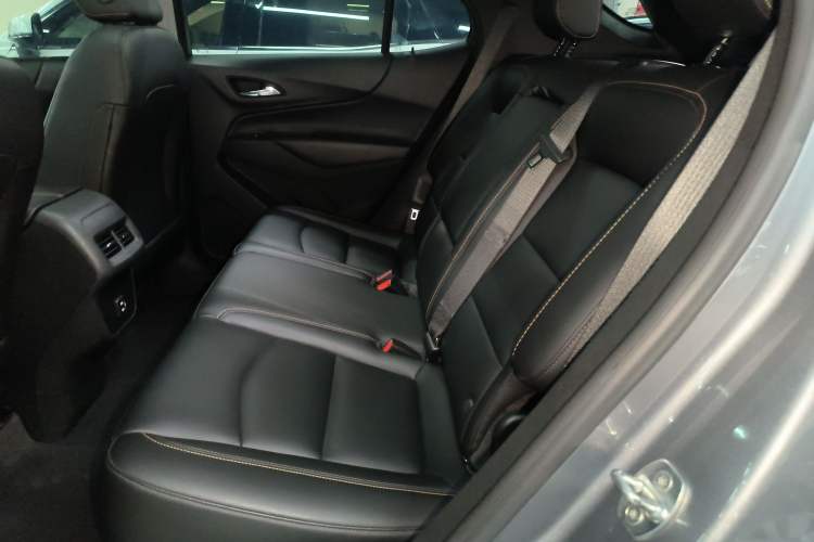 Used Chevrolet Equinox 2021 535T Chijie Edition Interior 4