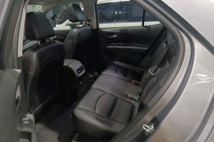 Used Chevrolet Equinox 2021 535T Chijie Edition Interior 4