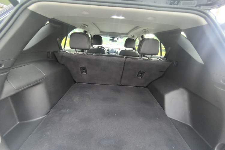 Used Chevrolet Equinox 2021 535T Yujie Edition Interior 4