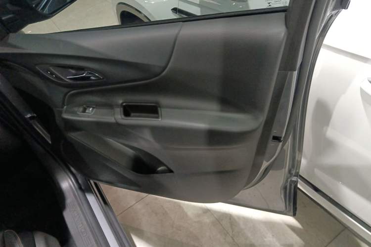 Used Chevrolet Equinox 2021 535T Chijie Edition Interior 5