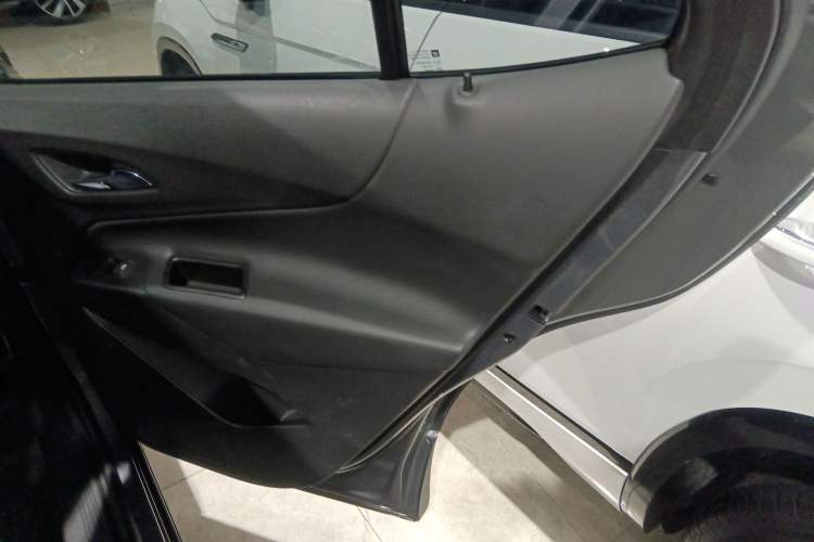 Used Chevrolet Equinox 2021 535T Chijie Edition Interior 6