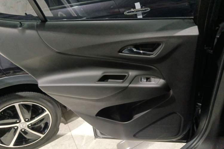Used Chevrolet Equinox 2021 535T Chijie Edition Interior 8