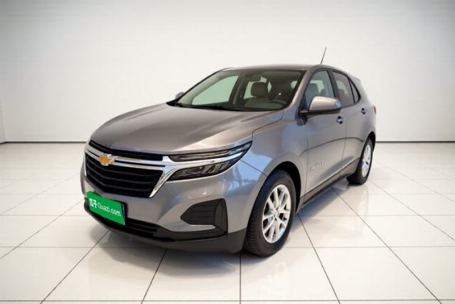Used Chevrolet Equinox 2021 535T Lingjie Edition