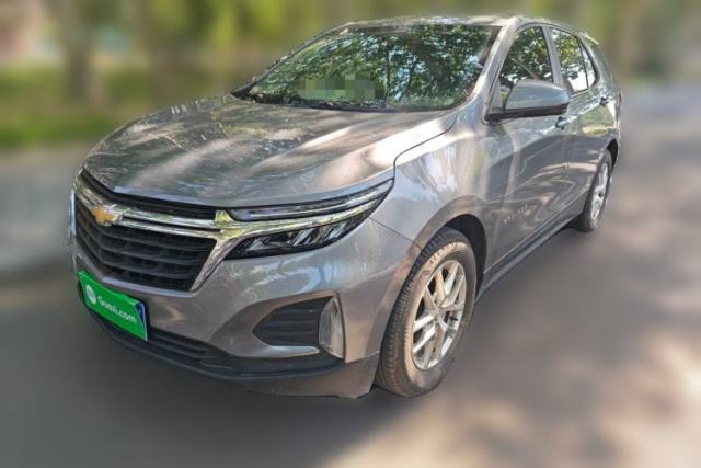 Used Chevrolet Equinox 2021 535T Lingjie Edition