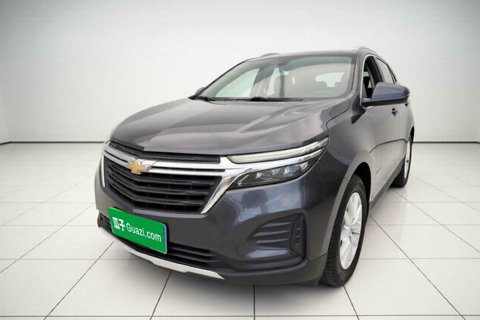 Chevrolet Equinox 2021
