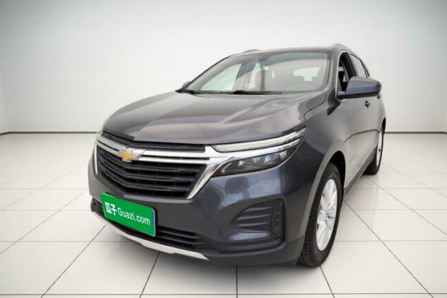 Used Chevrolet Equinox 2021 535T Yujie Edition