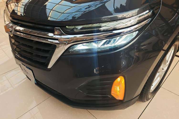 Used Chevrolet Equinox 2021 535T Chijie Edition Left Front Headlight