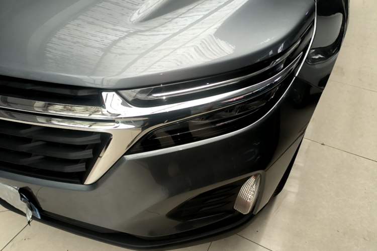 Used Chevrolet Equinox 2021 535T Chijie Edition Left Front Headlight