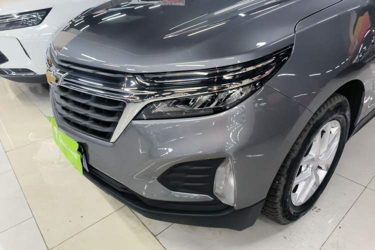 Used Chevrolet Equinox 2021 535T Chijie Edition Left Front Headlight