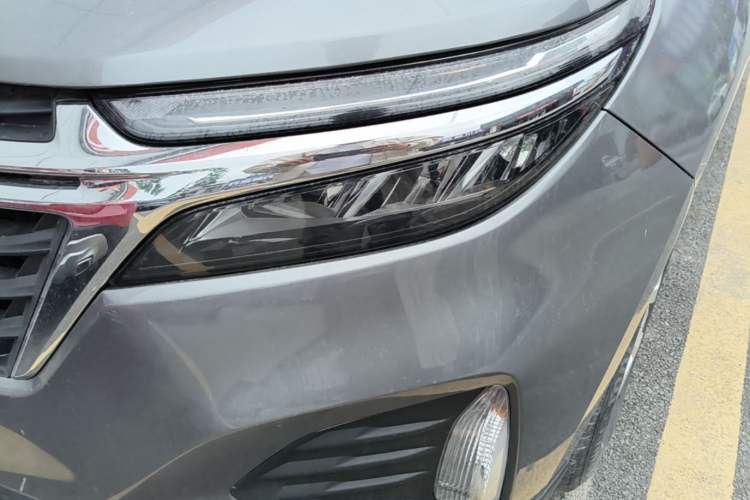 Used Chevrolet Equinox 2021 535T Chijie Edition Left Front Headlight