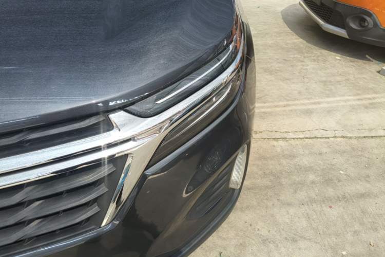 Used Chevrolet Equinox 2021 535T Lingjie Edition Left Front Headlight