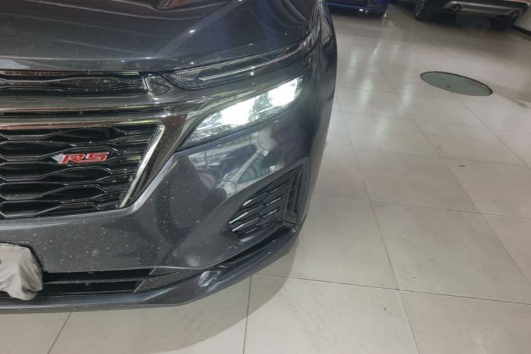 Used Chevrolet Equinox 2021 550T RS Four-Wheel Drive Intelligent Guardian Edition Left Front Headlight