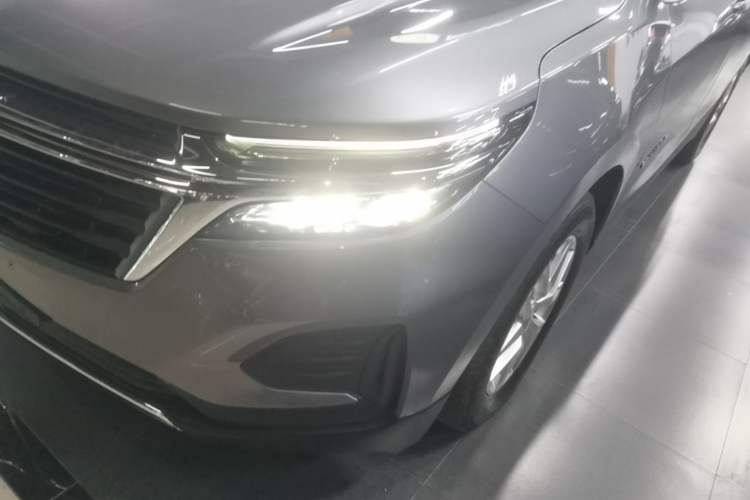 Used Chevrolet Equinox 2021 535T Yujie Edition Left Front Headlight