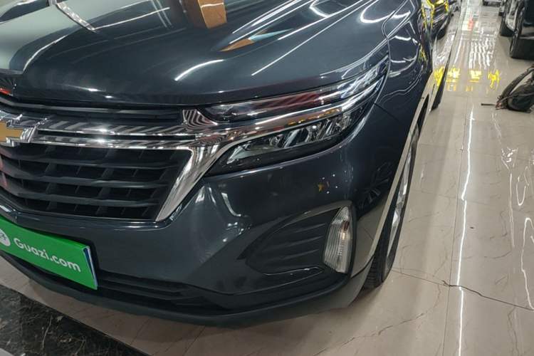 Used Chevrolet Equinox 2021 535T Chijie Edition Left Front Headlight