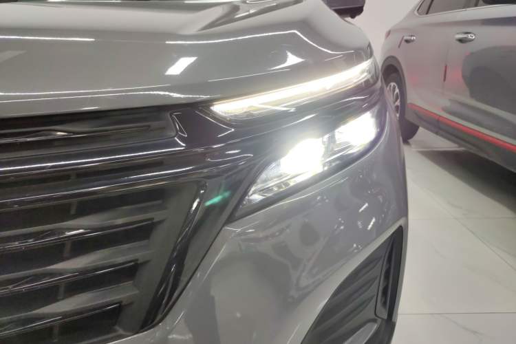 Used Chevrolet Equinox 2021 535T Yujie Edition Left Front Headlight