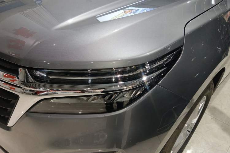 Used Chevrolet Equinox 2021 535T Chijie Edition Left Front Headlight