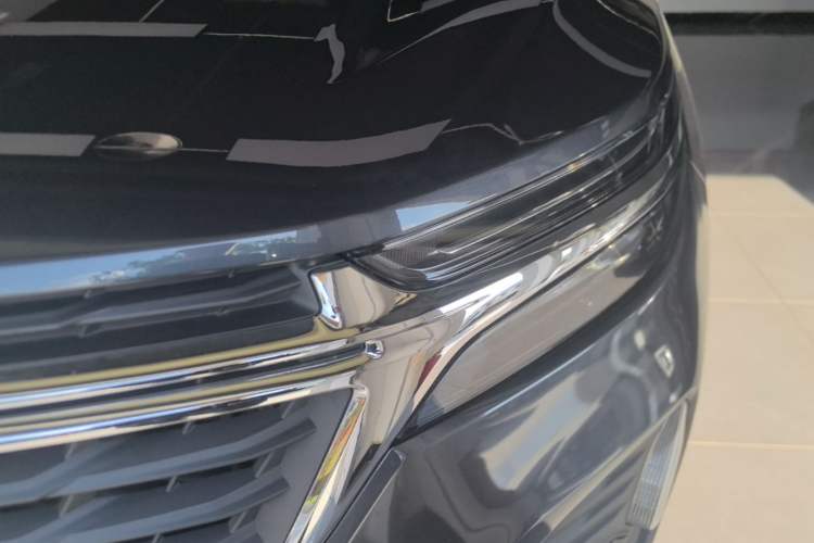 Used Chevrolet Equinox 2021 535T Chijie Edition Left Front Headlight