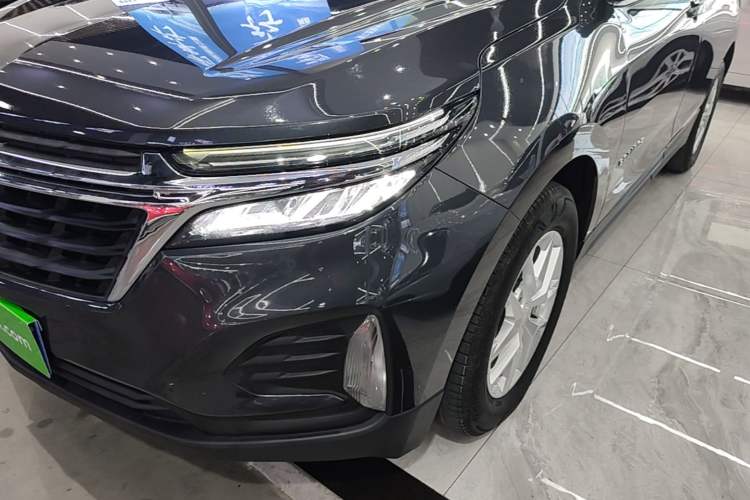 Used Chevrolet Equinox 2021 535T Chijie Edition Left Front Headlight