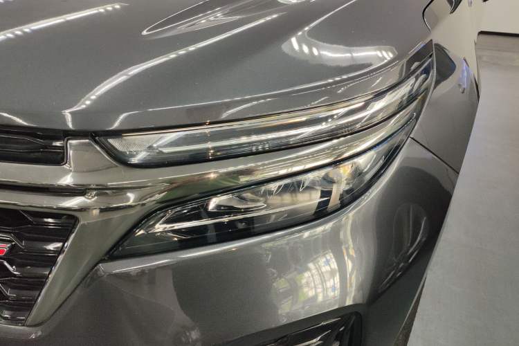 Used Chevrolet Equinox 2021 550T RS Smart Boundary-Pushing Edition Left Front Headlight