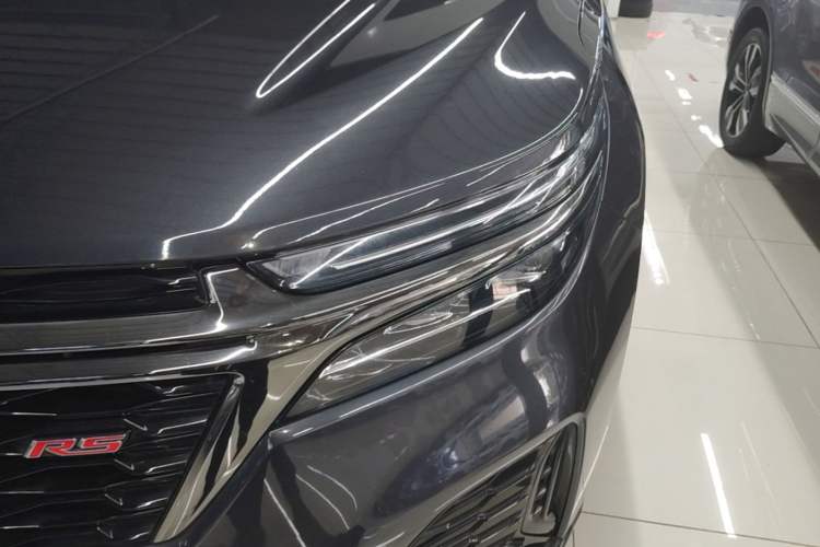 Used Chevrolet Equinox 2021 550T RS Smart Boundary-Pushing Edition Left Front Headlight