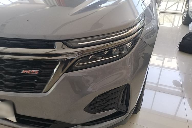 Used Chevrolet Equinox 2021 550T RS Smart Boundary-Pushing Edition Left Front Headlight