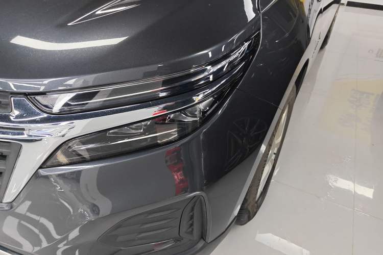 Used Chevrolet Equinox 2021 535T Yujie Edition Left Front Headlight