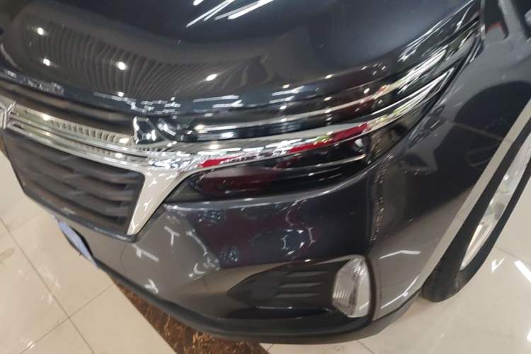 Used Chevrolet Equinox 2021 535T Chijie Edition Left Front Headlight