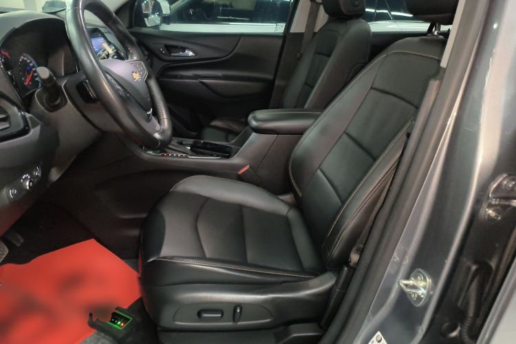 Used Chevrolet Equinox 2021 535T Chijie Edition Left Front Seat